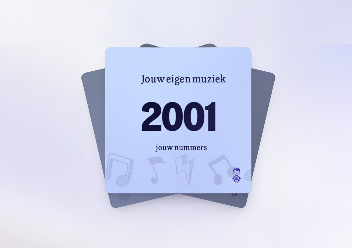Jouw eigen muziekspel